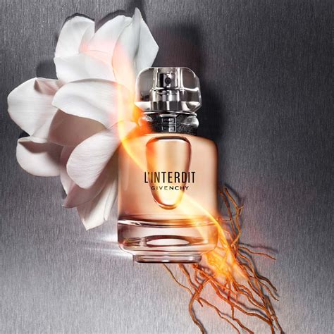 givenchy l'interdit eau de parfum fragrantica|l'interdit givenchy cheapest price.